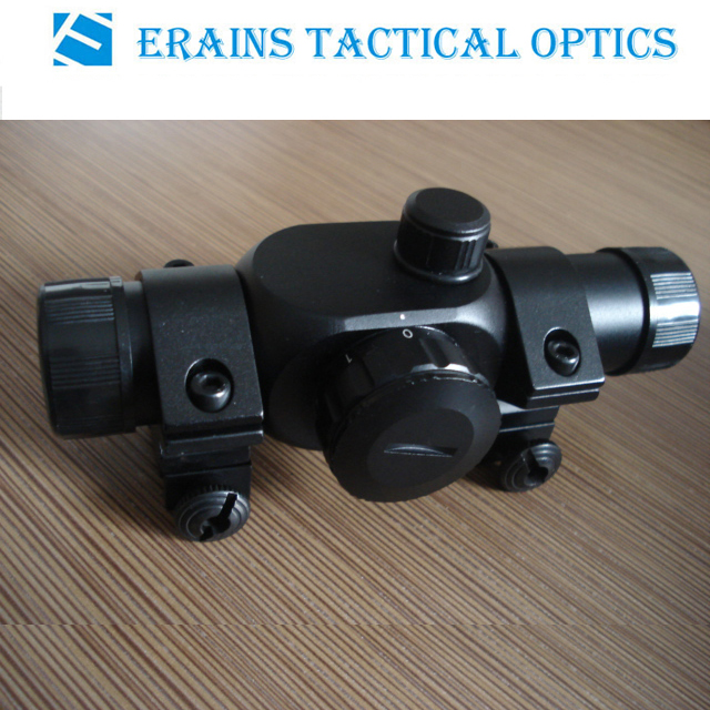 Compact Red DOT Sight for Real Firearm Aiming