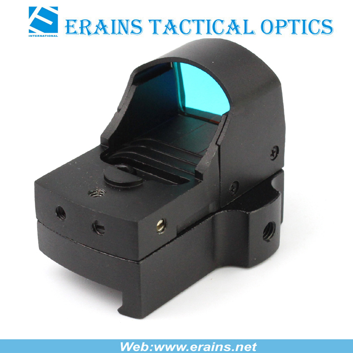 Super Compact Red DOT Sight with Light Sensor Control Switch