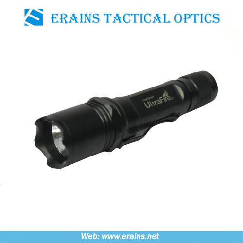 UltraFire WF-501B Powerful Waterproof Tactical led flashlight and led torch