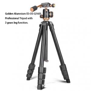 ES-OS-Q160S Hot Selling Light Weighted Aluminium Alloy Tripod 