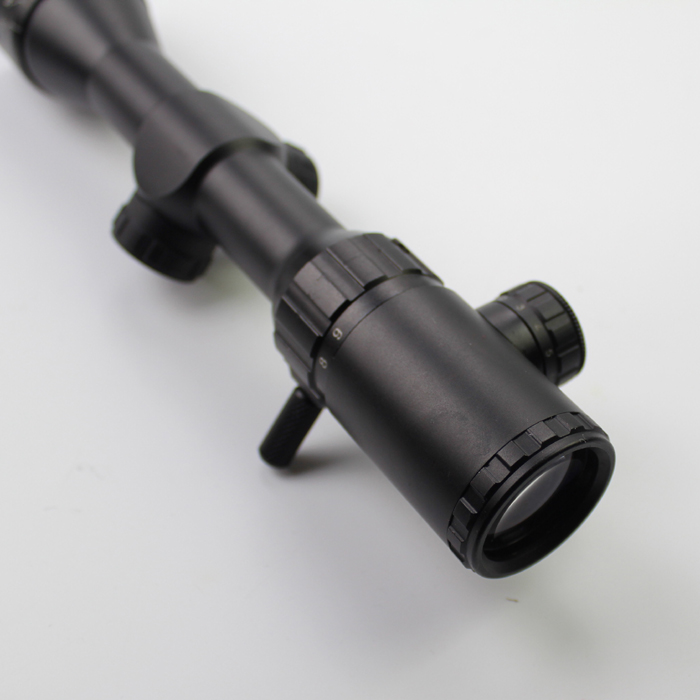 Compact Ak Weapon Recoil Resistant Tactical TM3-9X32AOE Riflescope