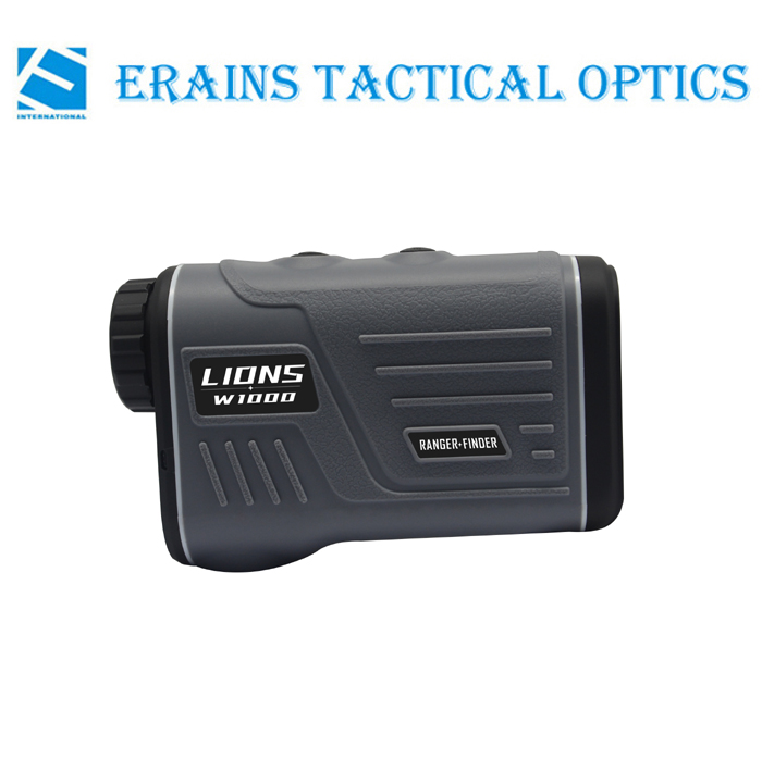 Erains TAC Optics W1000S Rover W series 6x22 1000m Long Distance Laser Golf Range finder RANGE SPEED Measurement