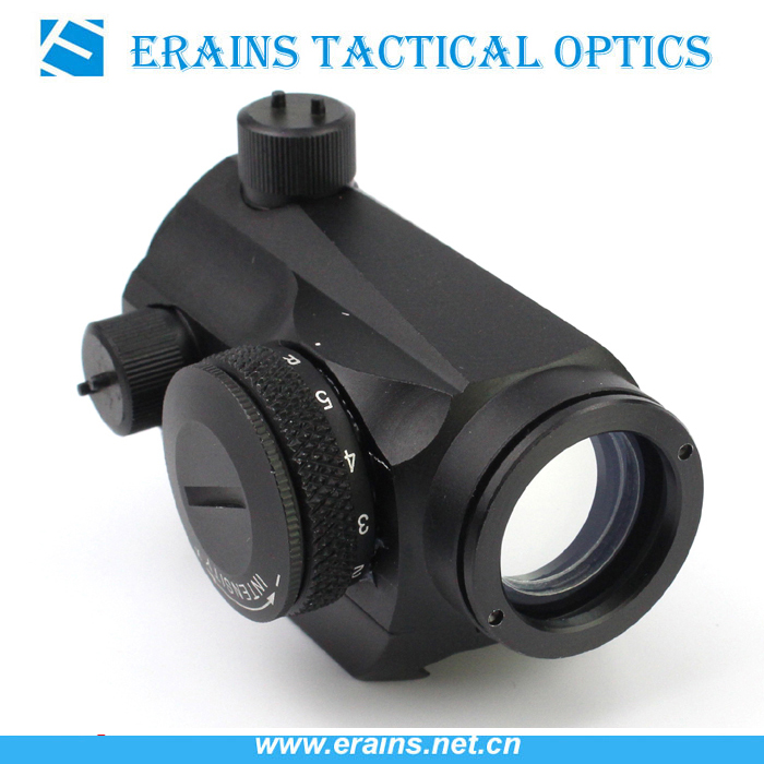 Compact Red/Green DOT Sight with Standard Weaver Rail Mount