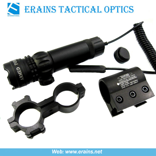 High Output 30mw Tactical Green Laser Sight (GJ-KD-10)