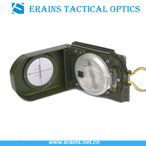 Original 80 style lensatic compass of army compass or military compass standard